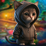 Stilly Cat Escape Games4King