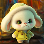 Stilly Rabbit Escape Games4King