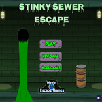 Stinky Sewer Escape WorldEscapeGames