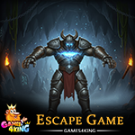Stone Warrior Escape Games4King