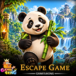 Stonehide Panda Escape Games4King