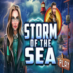 Storm Of The Sea Hidden4Fun