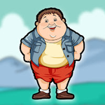 Stout Boy Rescue Games2Jolly