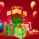 Strange Gift Land Escape BigEscapeGames