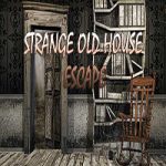 Strange Old House Escape 1 365Escape
