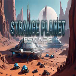 Strange Planet Escape 365Escape