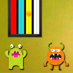 Strange Room Escape 8BGames