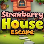 Strawbarry House Escape Games4King