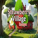 Strawberry Village Escape 365Escape