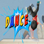 Street Dancer Room Escape 8BGames