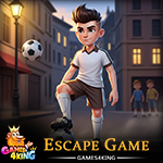 Street Goal Hero Escape Games4King