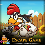 Strong Rooster Escape Games4King
