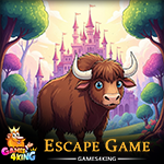 Strong Yak Escape Games4King