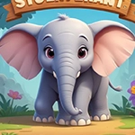Student Elephant Rescue Games4King