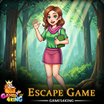 Student Girl Escape Games4King