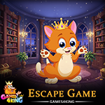 Stunning Cat Escape Games4King
