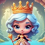 Stunning Queen Rescue Games4King
