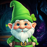 Stylish Dwarf Man Escape Games4King