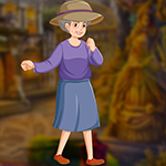 Stylish Laddy Escape Games4King