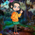Stylish Lovely Girl Escape Games4King