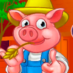 Stylish Pig Escape Games4King