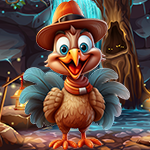 Stylish Turkey Rescue Games4King