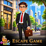 Successful Businessman Escape Games4King