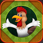 Successful Rooster Escape