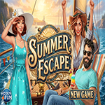 Summer Escape Hidden4Fun