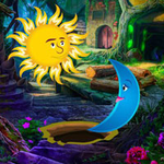 Sun Aiding The Moon Games2Rule