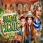 Sunday Picnic Hidden4Fun