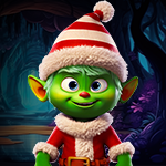 Sunny Dwarf Man Escape Games4King