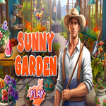 Sunny Garden Hidden4Fun