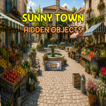 Sunny Town: Hidden Objects BedevilGames