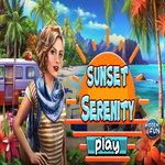 Sunset Serenity Hidden4Fun