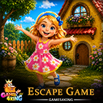 Sunshine Girl Escape Games4King