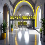 Super Modern Home Escape 365Escape