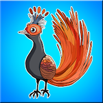 Superb Lyrebird Rescue Games2Jolly