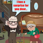 Surprise Gift From Grandfather BigEscapeGames