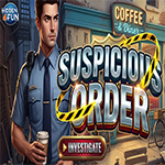 Suspicious Order Hidden4Fun