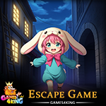 Sweet Anime Girl Escape Games4King