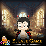Sweet Bug Girl Escape Games4King