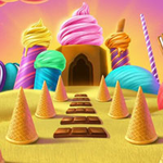 Sweet Candy World Escape BigEscapeGames