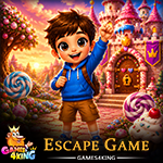 Sweet Child Escape Games4King