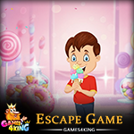 Sweet Ice Cream Boy Escape Games4King