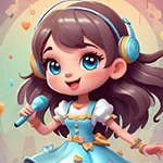 Sweet Singer Rescue Games4King