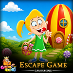 Sweet Treat Girl Escape Games4King