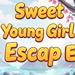 Sweet Young Girl Escape Games4King