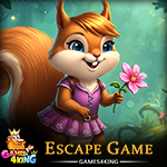 Sweetheart Squirrel Escape Games4King