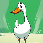 Swinging Goose Escape Games4King